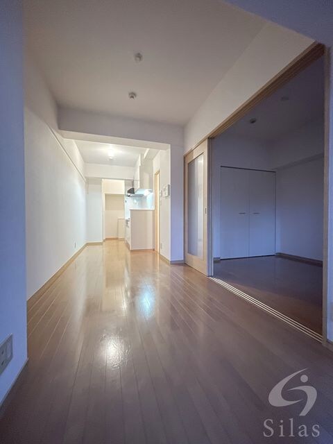 グランガーデン足代新町の物件内観写真