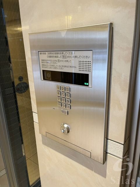 グランガーデン足代新町の物件外観写真