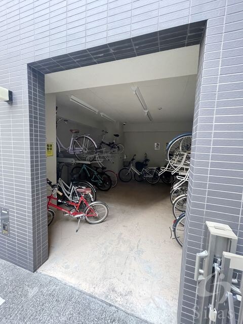 グランガーデン足代新町の物件外観写真