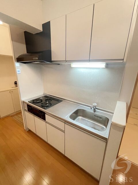 グランガーデン足代新町の物件内観写真