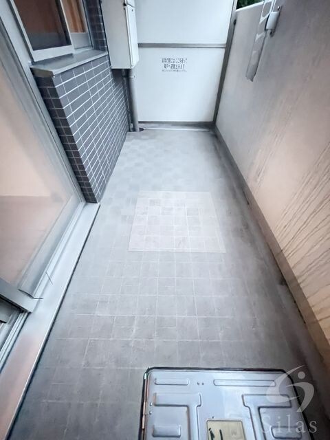 グランガーデン足代新町の物件内観写真