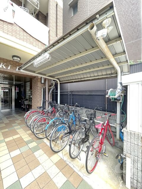 平野駅 徒歩7分 2階の物件外観写真