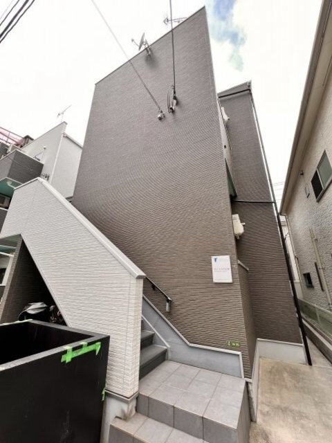 グラン・インペリアル小路の物件外観写真