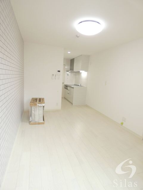 クリエオーレ桃谷の物件内観写真