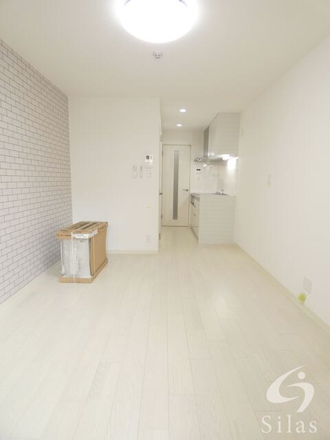 クリエオーレ桃谷の物件内観写真