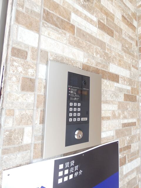 クリエオーレ桃谷の物件外観写真