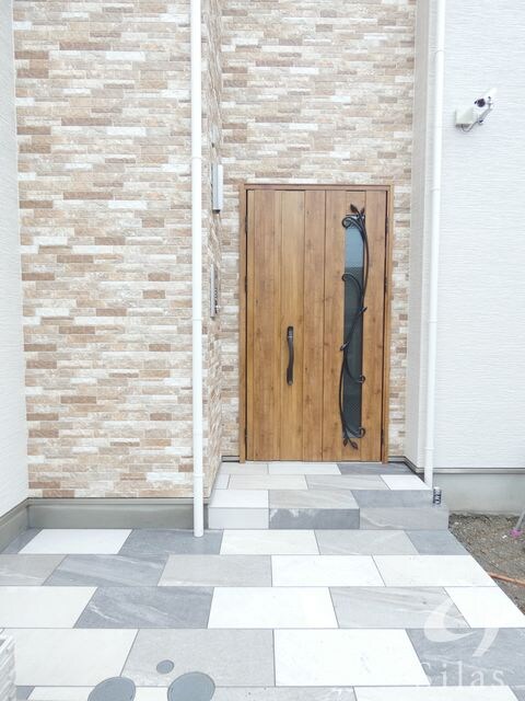 桃谷駅 徒歩2分 1階の物件外観写真