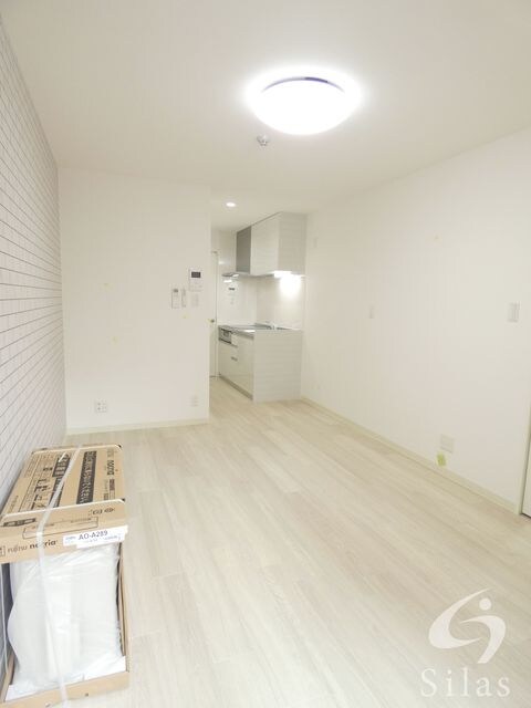 桃谷駅 徒歩2分 1階の物件内観写真