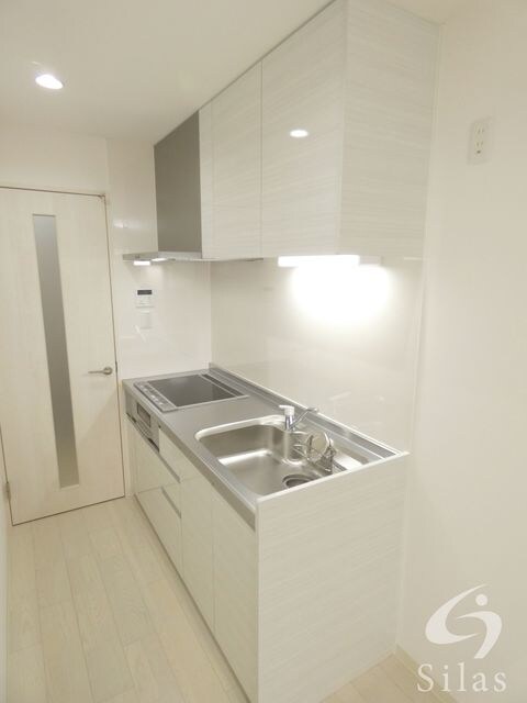 クリエオーレ桃谷の物件内観写真