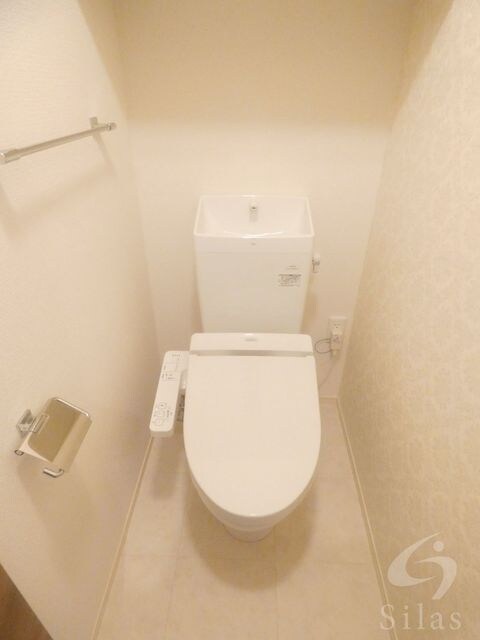 スカイコート鶴橋の物件内観写真