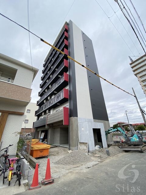 グランパシフィック北巽の物件外観写真