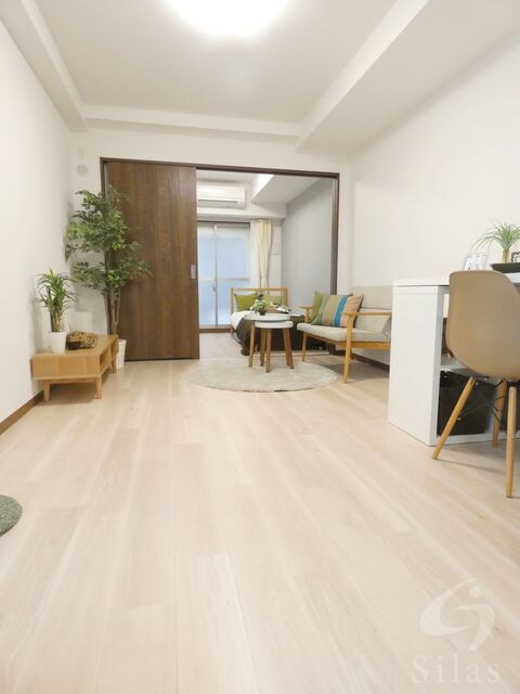 グランパシフィック北巽の物件内観写真