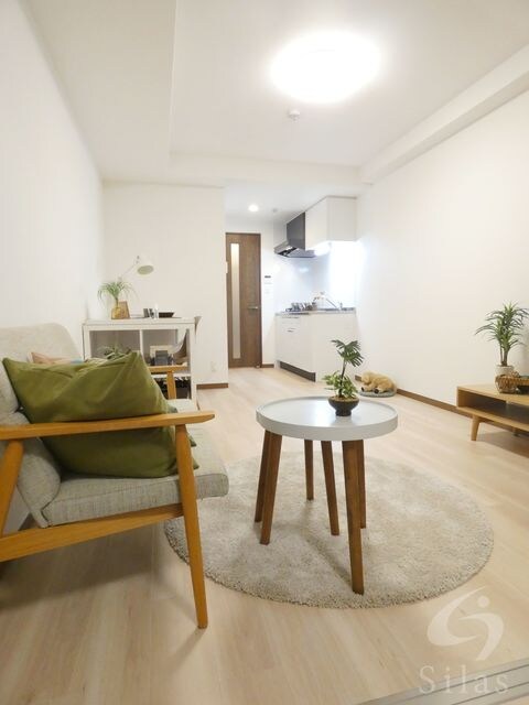 グランパシフィック北巽の物件内観写真