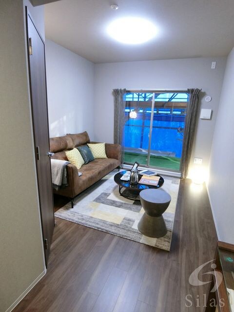 平野駅 徒歩3分 3階の物件内観写真