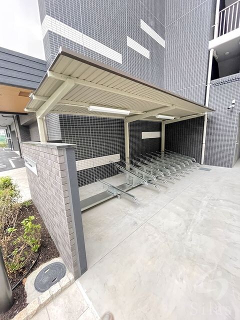 平野駅 徒歩3分 3階の物件外観写真