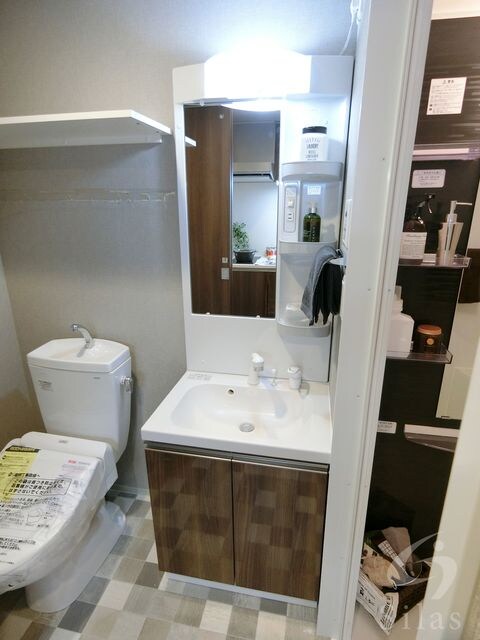 平野駅 徒歩3分 3階の物件内観写真