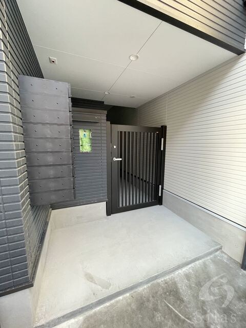 久宝寺口駅 徒歩10分 3階の物件外観写真