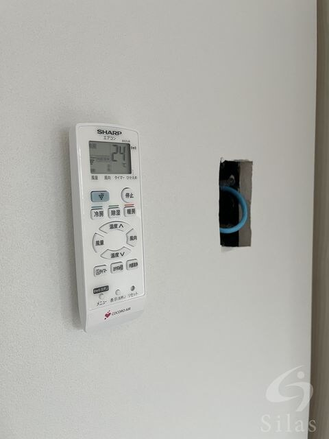 久宝寺口駅 徒歩10分 3階の物件内観写真