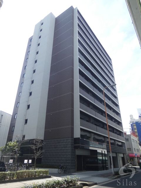 緑橋駅 徒歩2分 8階の物件外観写真