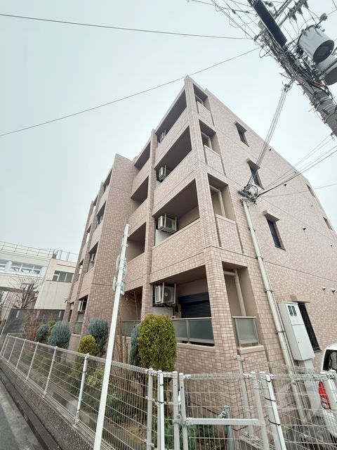 小路駅 徒歩4分 5階の物件外観写真