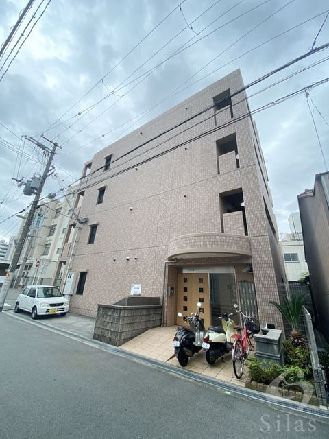 小路駅 徒歩4分 4階の物件外観写真