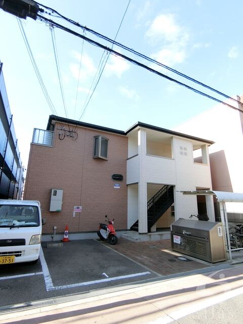 住ノ江駅 徒歩3分 1階の物件外観写真