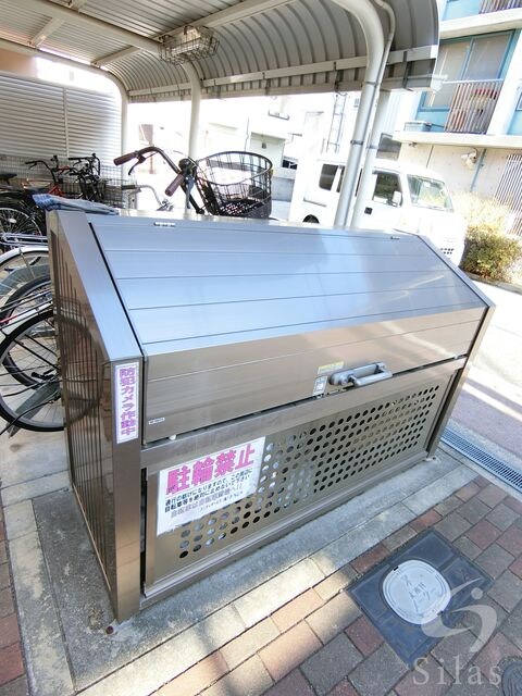 住ノ江駅 徒歩3分 1階の物件外観写真