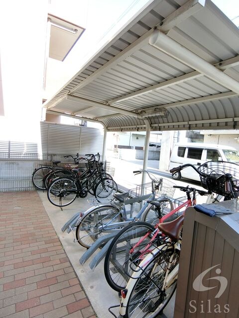 住ノ江駅 徒歩3分 1階の物件外観写真