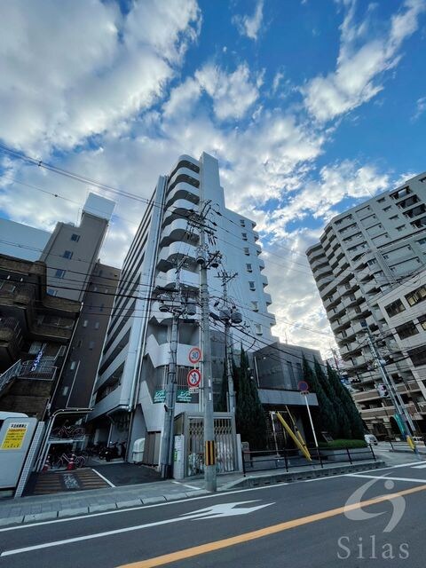 近鉄八尾駅 徒歩7分 4階の物件外観写真