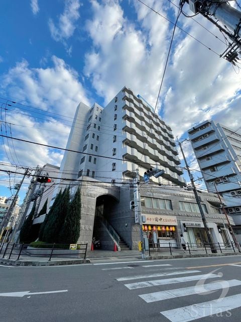 近鉄八尾駅 徒歩7分 4階の物件外観写真