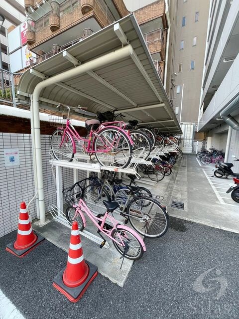 近鉄八尾駅 徒歩7分 4階の物件外観写真