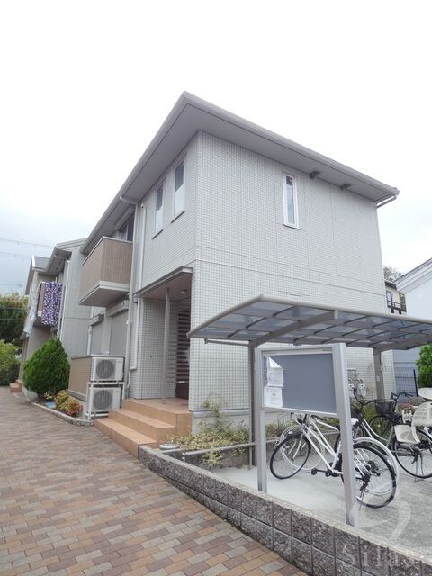 大阪府八尾市安中町８丁目の物件外観写真