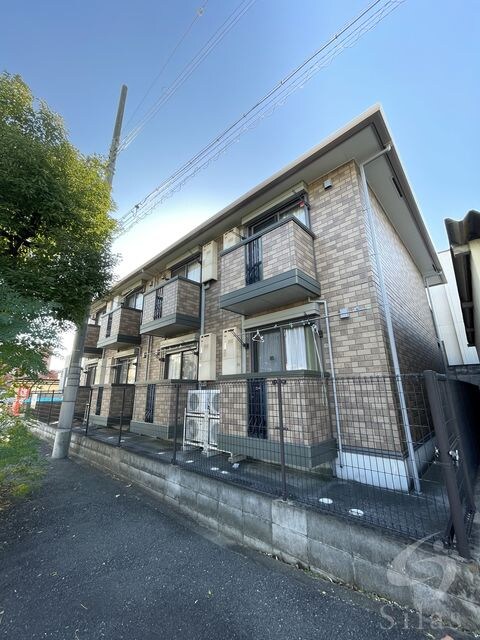 荒本駅 徒歩7分 1階の物件外観写真