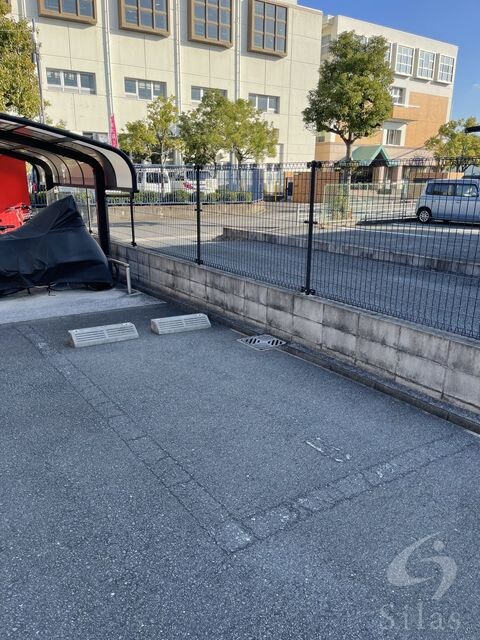 荒本駅 徒歩7分 1階の物件外観写真