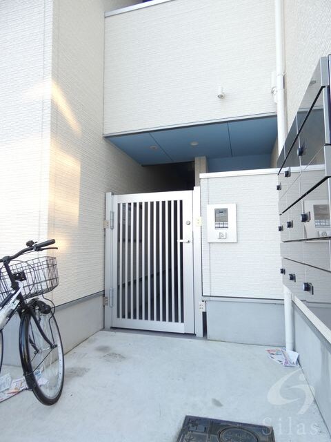 八尾南駅 徒歩8分 3階の物件外観写真