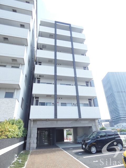 大阪府八尾市南久宝寺３丁目の物件外観写真