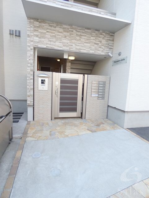 駒川中野駅 徒歩6分 1階の物件外観写真