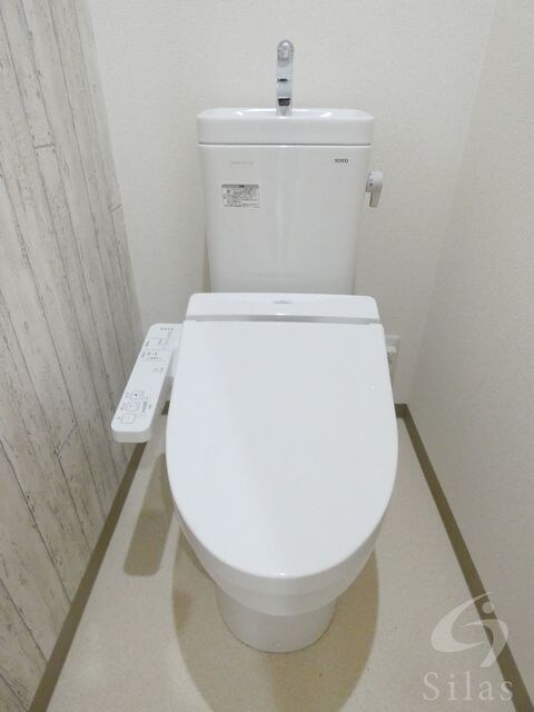 駒川中野駅 徒歩6分 1階の物件内観写真