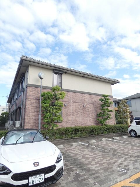 クレール萱振　Aの物件外観写真