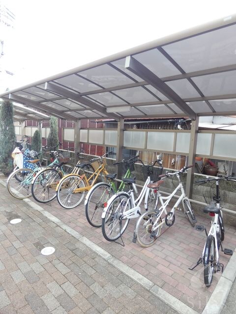 クレール萱振　Aの物件外観写真