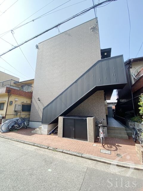 堺東駅 徒歩10分 2階の物件外観写真