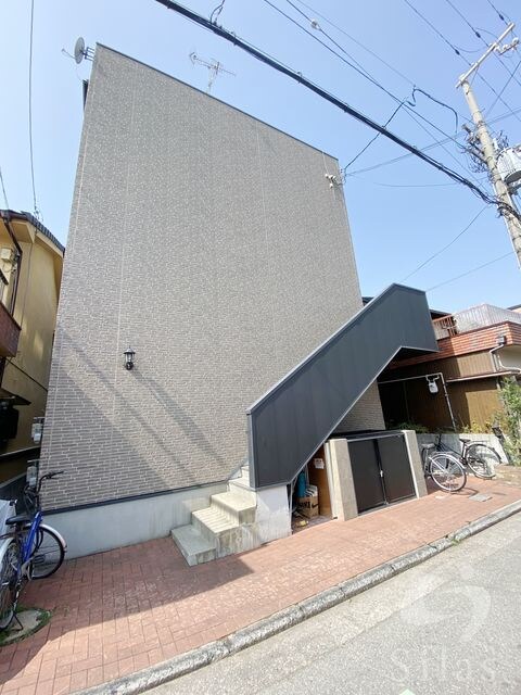 堺東駅 徒歩10分 2階の物件外観写真
