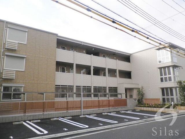 高井田駅 徒歩5分 1階の物件外観写真
