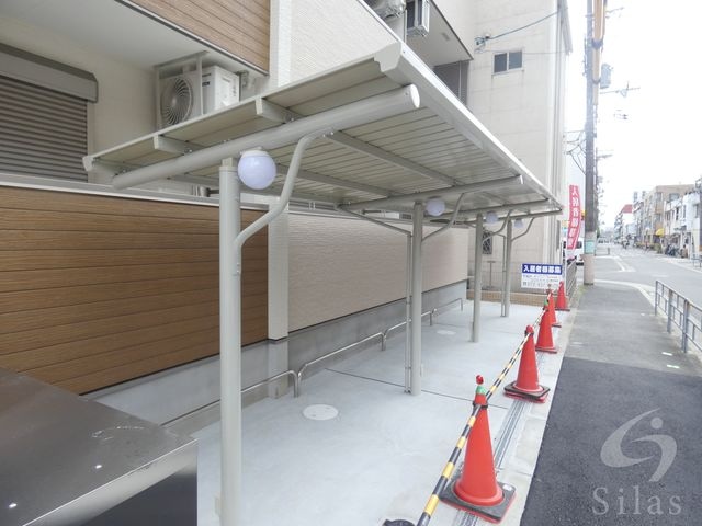 放出駅 徒歩10分 1階の物件外観写真