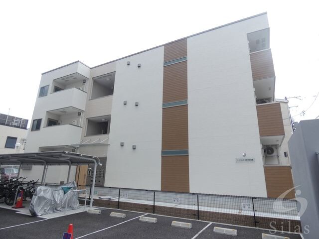 放出駅 徒歩10分 1階の物件外観写真