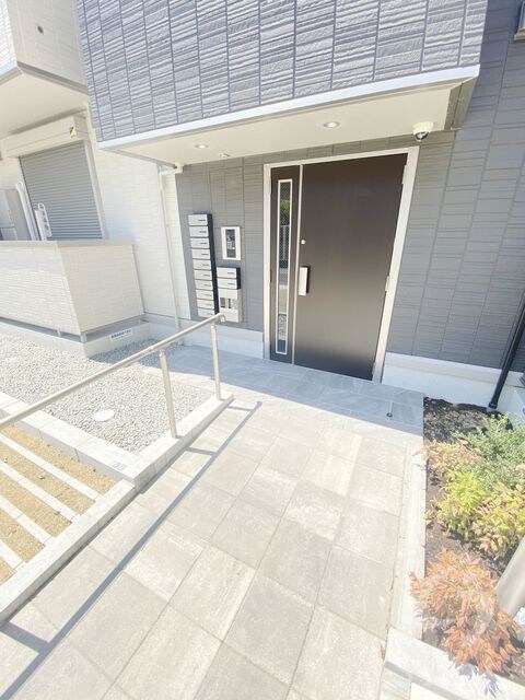 堺東駅 徒歩14分 1階の物件外観写真