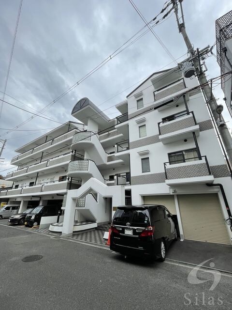 アヴィタシオンDo.Yの物件外観写真