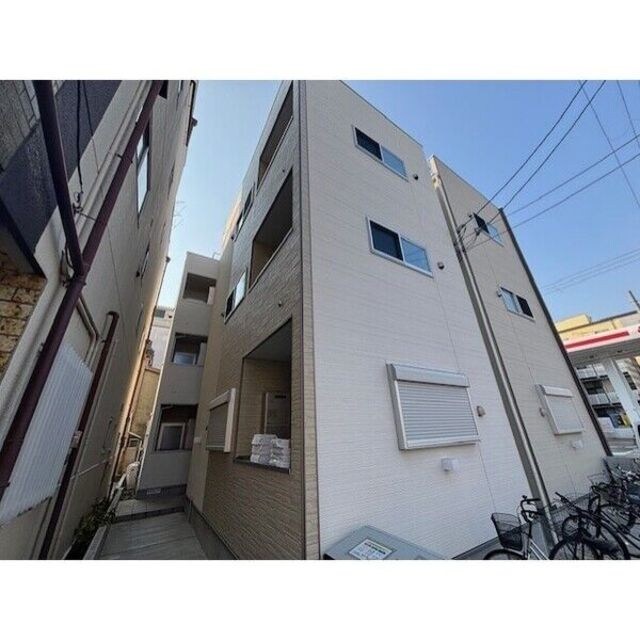 モユル東部市場の物件外観写真