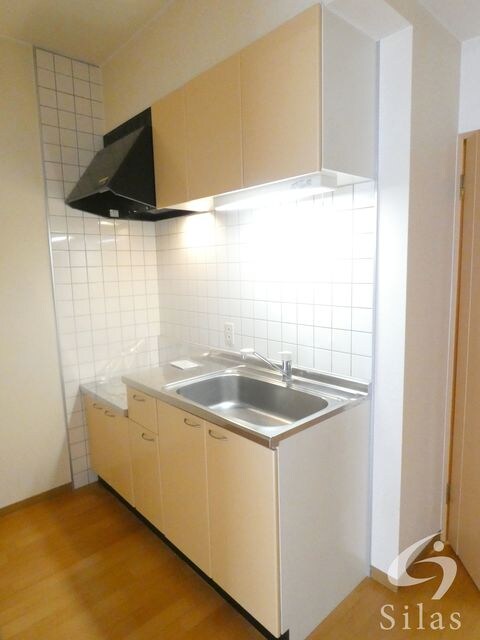 コンフォール平野の物件内観写真