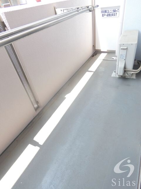 コンフォール平野の物件内観写真